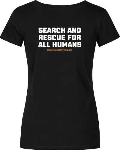 Search and Rescue weiß